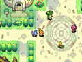 New Screenshots for Pokemon Mystery Dungeon: Red Rescue Team