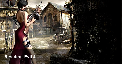 Resident Evil 4