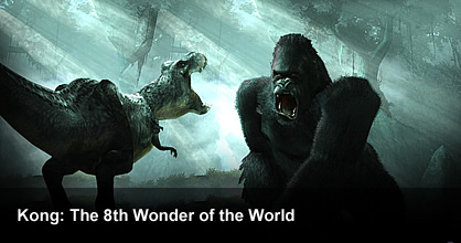 Kong: The 8th Wonder of the World