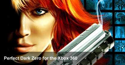 Perfect Dark Zero