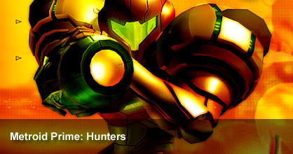 Metroid Prime: Hunters