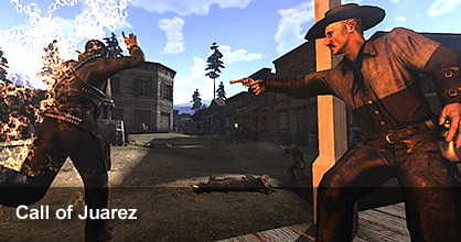 Call of Juarez