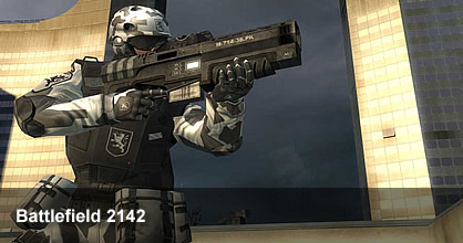 Battlefield 2142