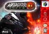 Asteroids Hyper 64