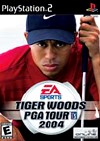 Tiger Woods PGA Tour 2004