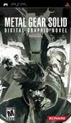 Metal Gear Solid: Digital Graphic Novel