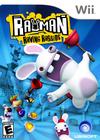 Rayman Raving Rabbids Box shot / Cover Art