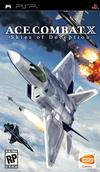 Ace Combat X: Skies of Deception Box shot / Cover Art