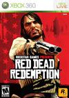 Red Dead Redemption Box shot / Cover Art