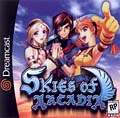 Skies of Arcadia