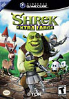 Shrek Extra Large