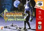 Castlevania: Legacy of Darkness