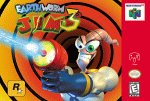 Earthworm Jim 3D