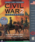 Civil War Generals 2: Grant, Lee, Sherman