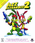 Jazz Jackrabbit 2