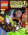 Lego Rock Raiders