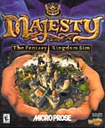 Majesty: The Fantasy Kingdom Sim