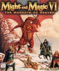 Might and Magic VI: The Mandate of Heaven