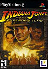 Indiana Jones and the Emperor's Tomb