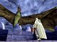 The Lord of the Rings: The Return of the King screens for the PlayStation 2