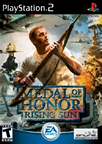 Medal of Honor Rising Sun