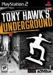 Tony Hawk's Underground