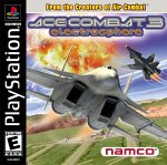 Ace Combat 3: Electrosphere