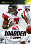 Madden NFL 2004