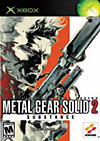 Metal Gear Solid 2: Substance