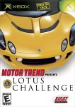 Motor Trend Lotus Challenge